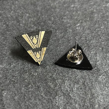 Load image into Gallery viewer, Earrings WONDER WOMAN SMALL STUDS Wonder Woman Studs